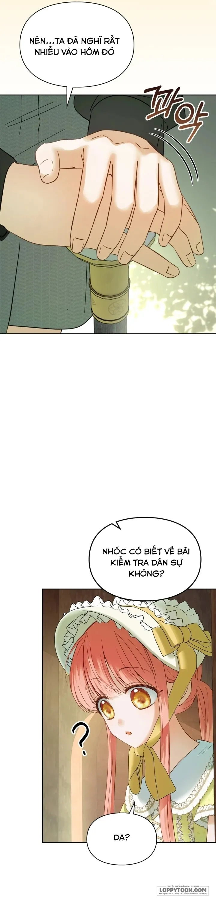 Phạm Nhân Bé Con Của Dinh Thự Mùa Đông 38 - trang 30
