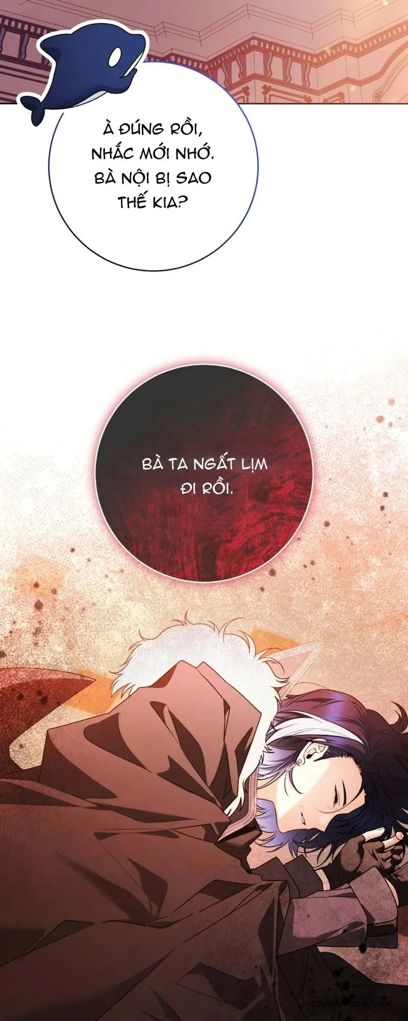 Bé Cá Voi Sát Thủ Phản Diện Chap 106 - trang 22