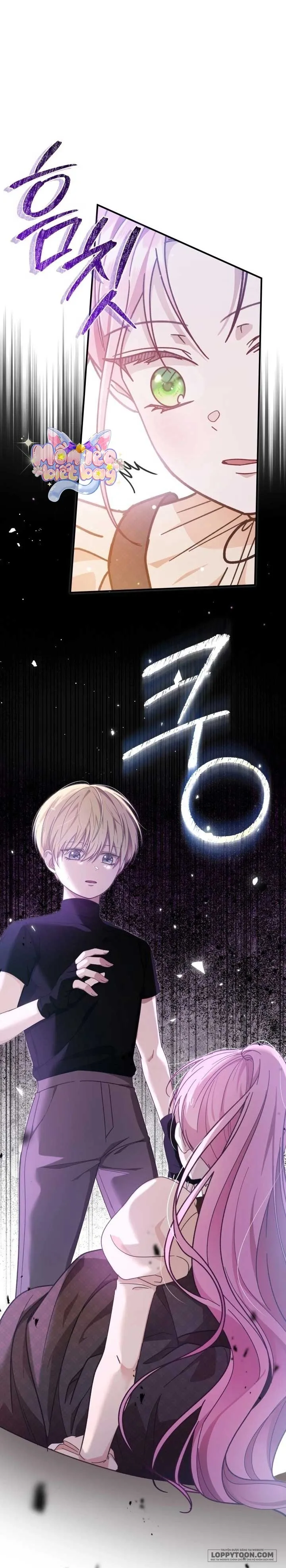 Dẫu Cho Con Gái Của Kẻ Phản Diện Trùng Sinh Chap 30 - trang 1