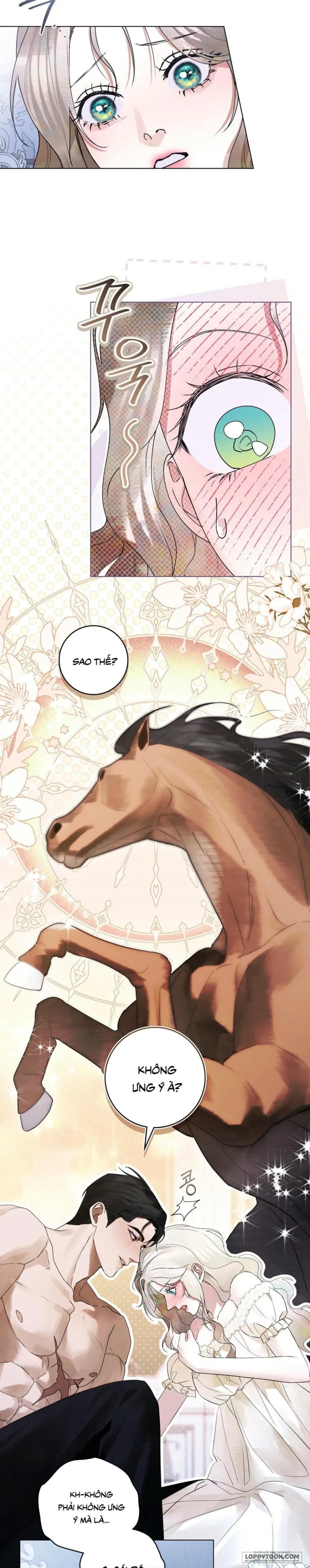 Người Chồng Độc Ác Chap 29 - trang 9