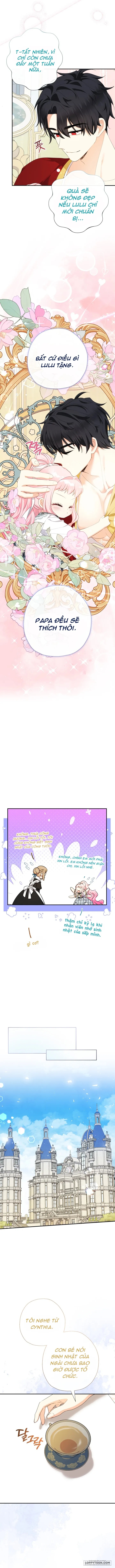 Tiểu Thư Tích Tiền Đi Bụi Chap 71 - trang 9