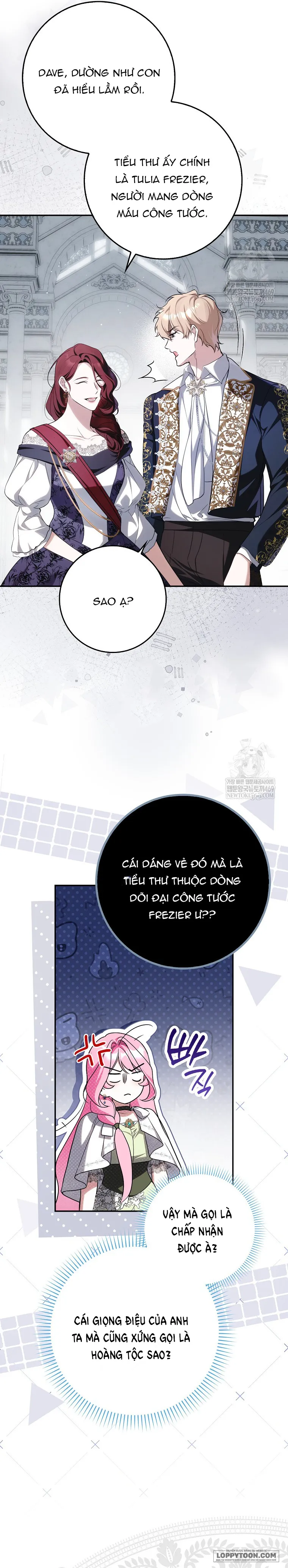 Kẻ Rác Rưởi Đó Chính Là Tôi Chap 14 - trang 10
