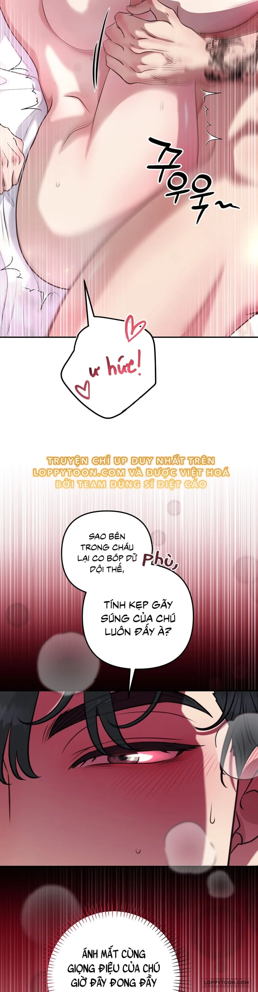 Người Chú Chó Má Chap 6 - 🔞🔞🔞 - trang 39
