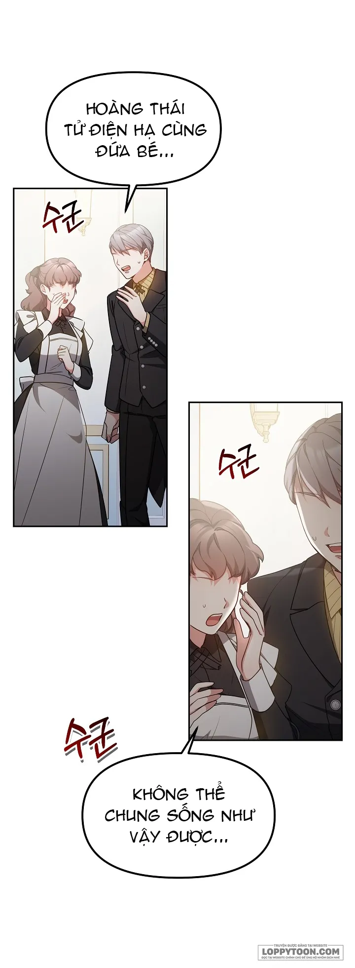 Rồng Con Thuần Hóa Những Kẻ Điên Rồ Chap 13 - trang 12