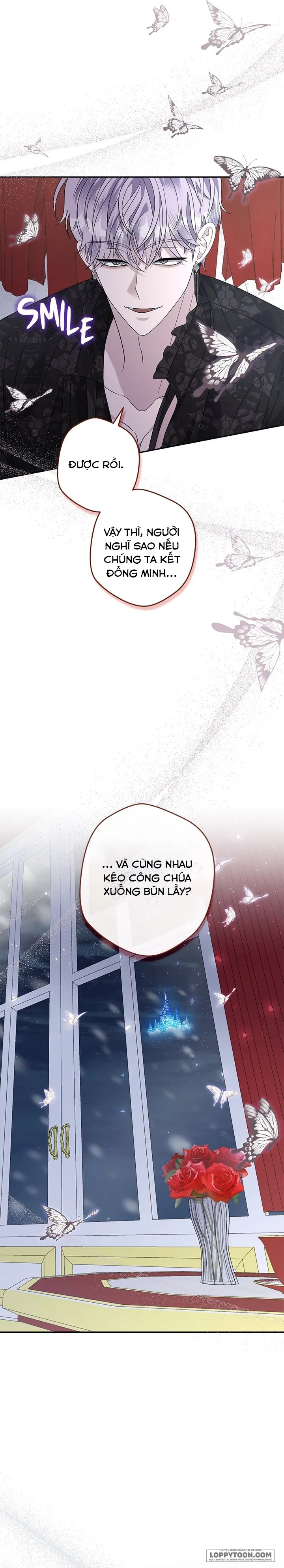 Dụ Hoặc Chap 29 - trang 17