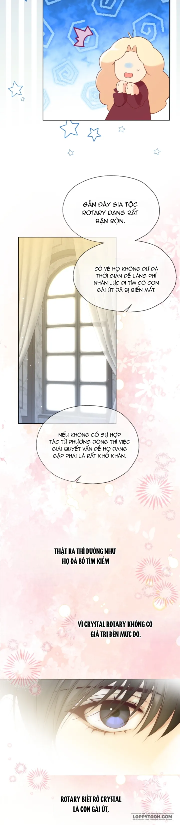Tiểu Thư Crystal Là Một Người Đàn Ông Chap 47 - trang 8