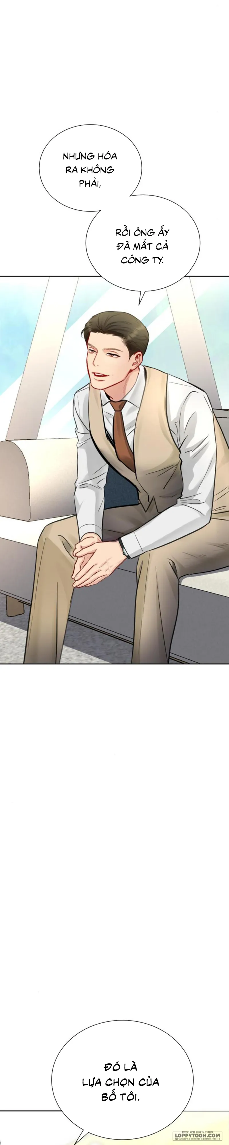 Quyền Lực Của Thư Ký Chap 20 - trang 11
