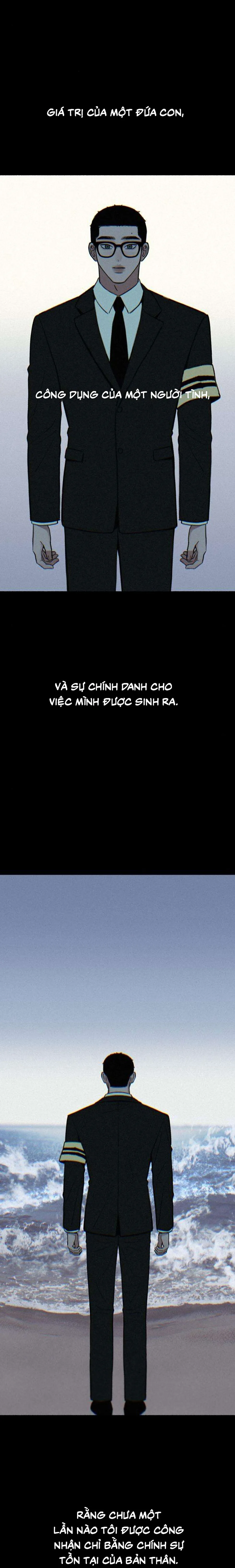 Thế Thân Chap 28 - trang 8