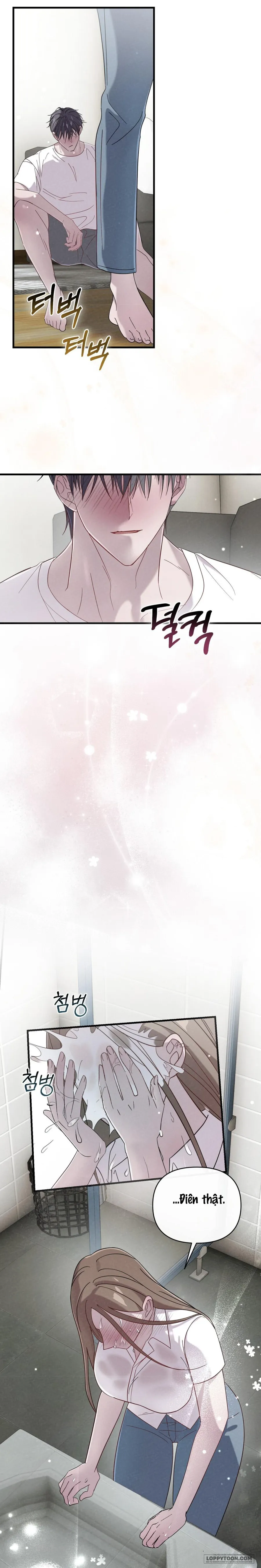 Đêm Mùa Hạ Chap 2 - 🔞 - trang 7