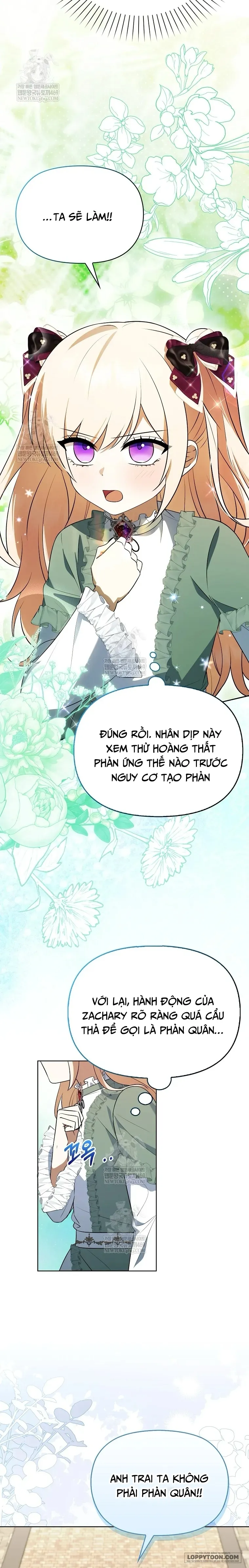 Đứa Trẻ Côn Đồ Nhà Công Tước Chap 80 - trang 18