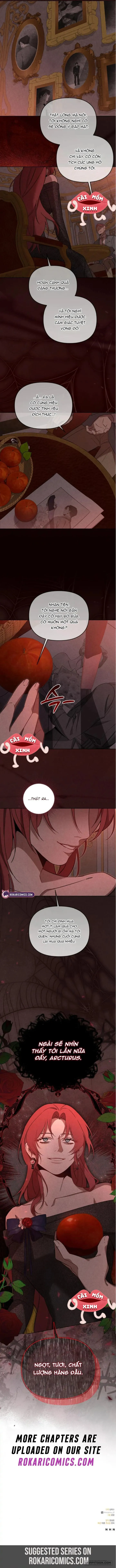 Nơi Đóa Hồng Vàng Úa Tàn Chap 18 - trang 14