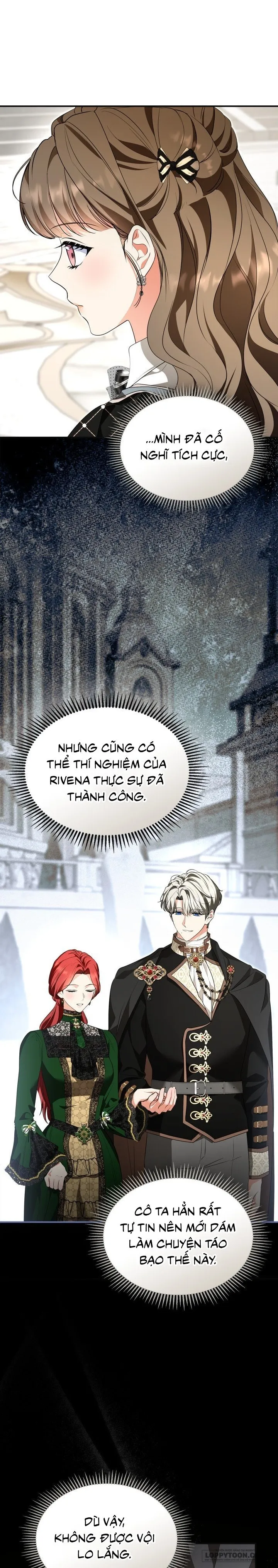 Trở Thành Sóc Nhỏ Của Kẻ Phản Diện Chap 65 - trang 19