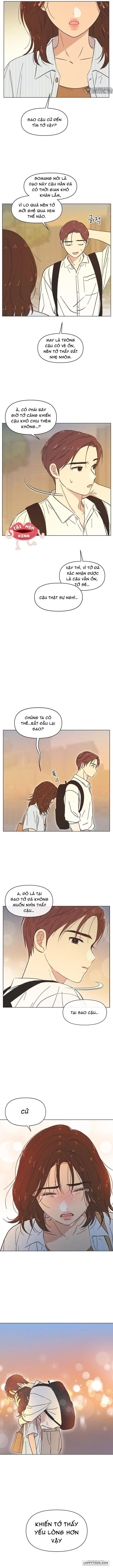 Thanh Xuân Ngọt Ngào Chap 53 - trang 8