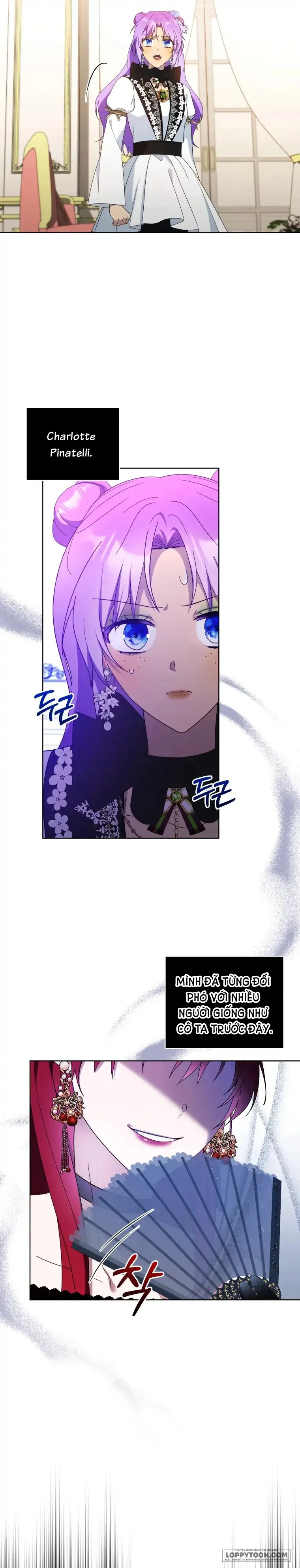 Chiếc Túi Bí Mật Của Quý Cô Xấu Xí Chap 16 - trang 9