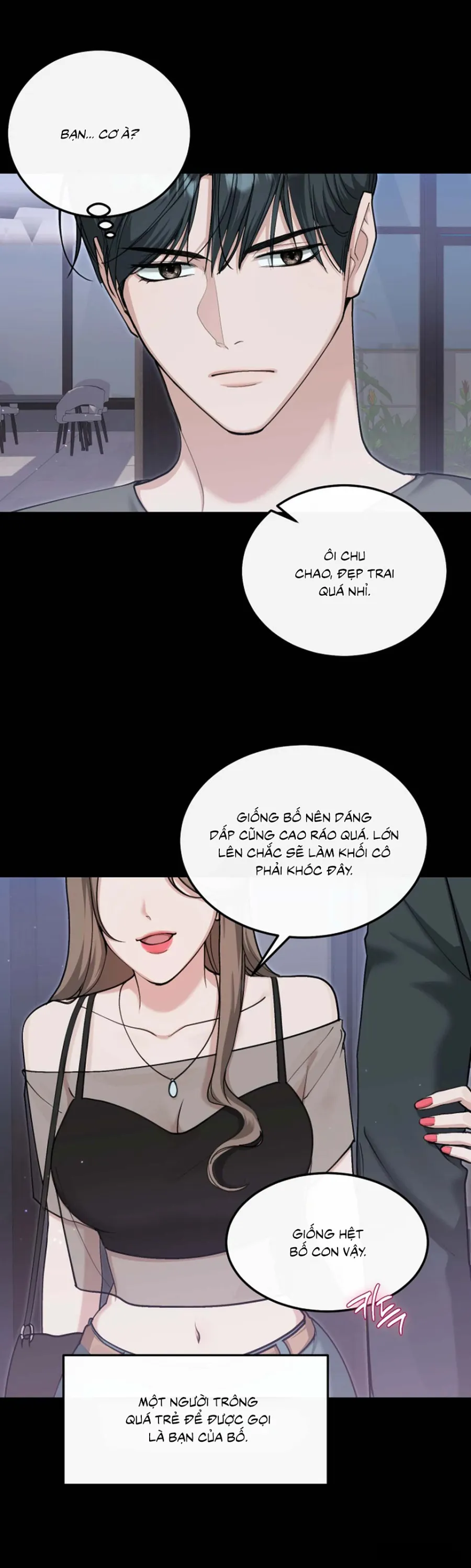 Ăn Em Một Lần Thôi, Oppa Chap 18 - trang 4