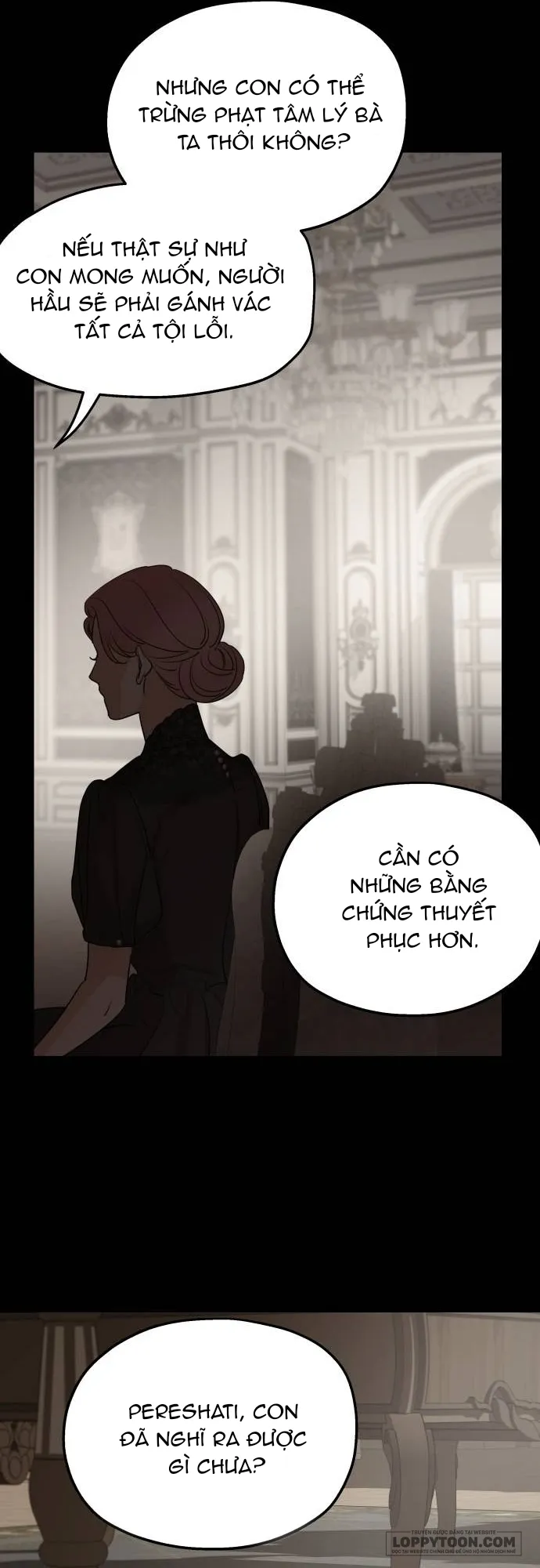 Gia Đình Chồng Quá Ám Ảnh Bởi Tôi Chap 60 - trang 65