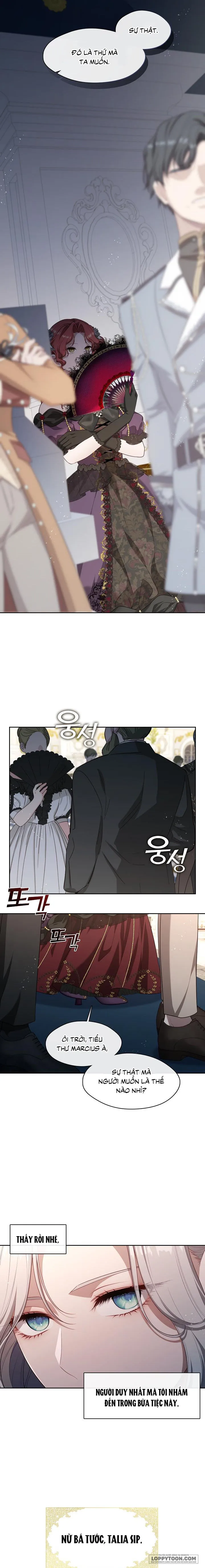 Thợ Săn Hạng S Không Muốn Trở Thành Ác Nữ Chap 18 - trang 15