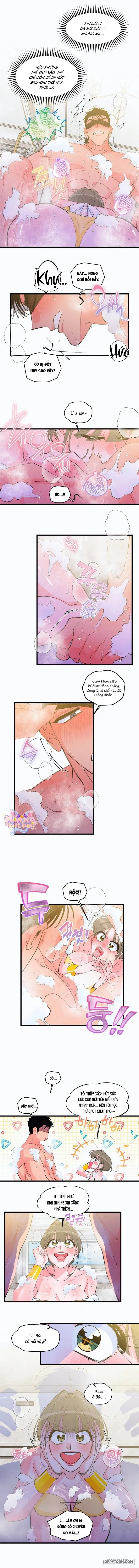 Khế Ước Eros Chap 6 - trang 3