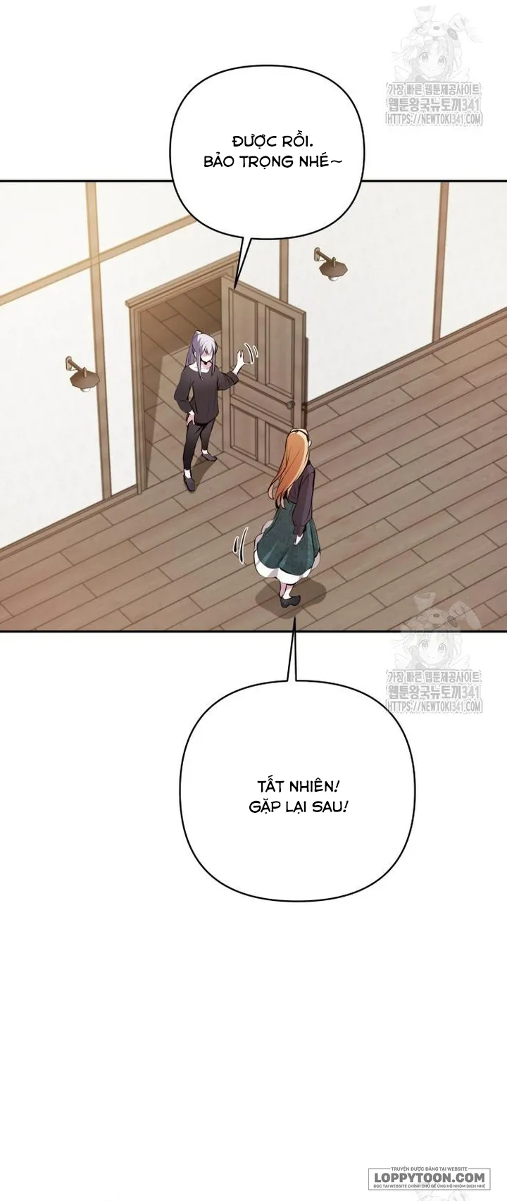 Thỏ Trắng Ở Xứ Sở Thần Tiên Chap 20 - trang 16