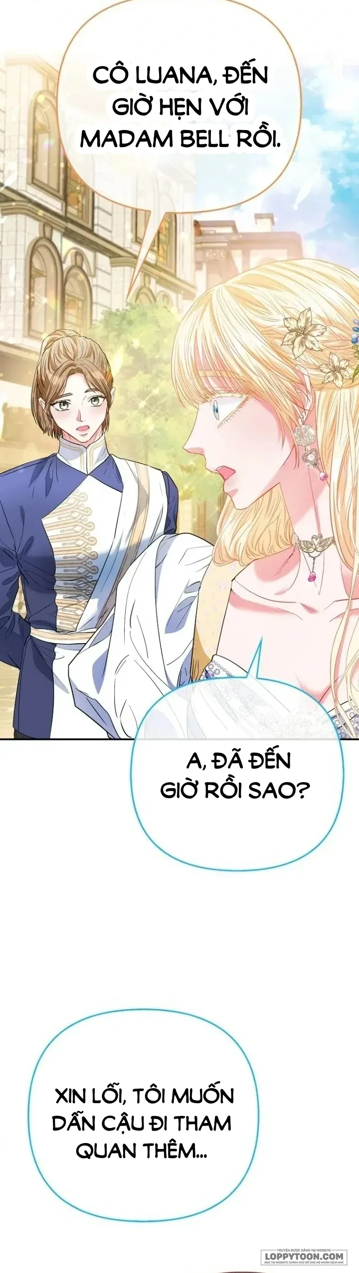 Nàng Công Chúa Của Mọi Người Chap 71 - trang 32