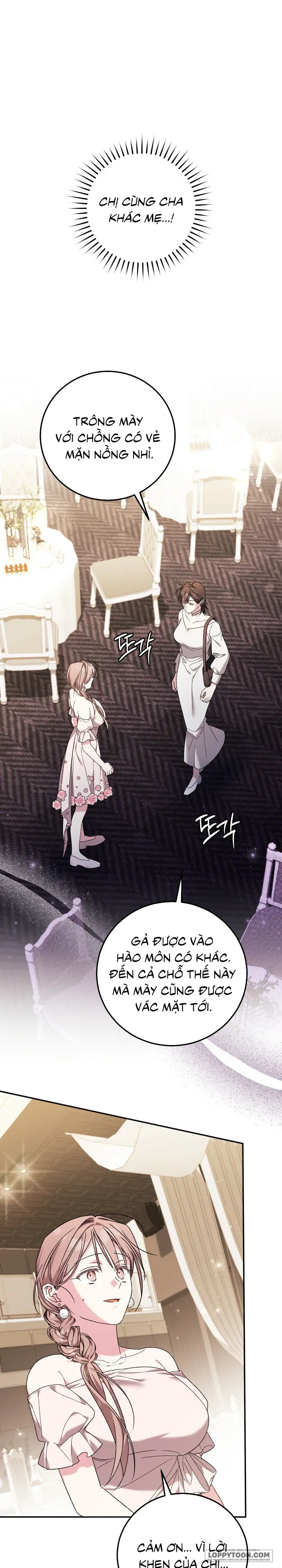 Sự Mang Thai Phục Tùng Chap 19 - trang 1