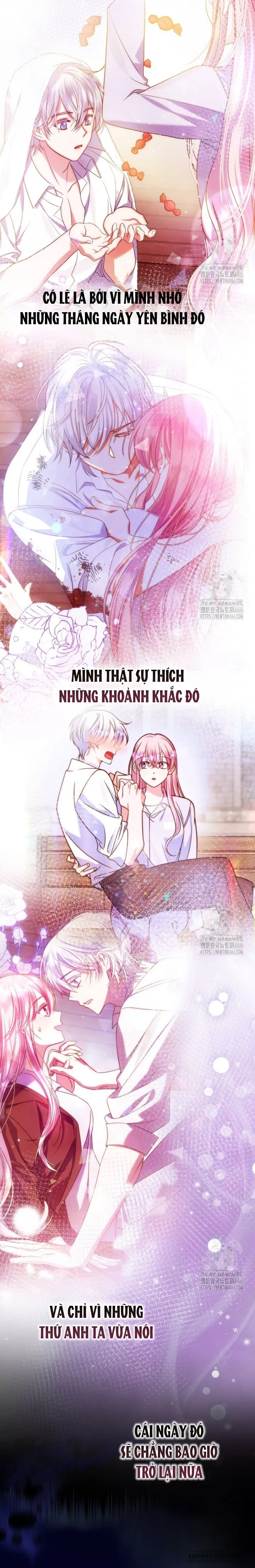Tôi Gặp Nam Chính Trong Tù Chap 47 - trang 6