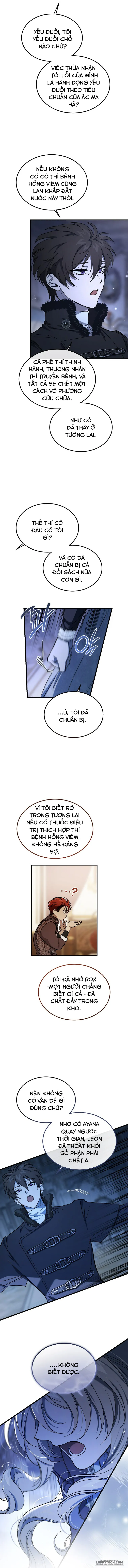 Ác Quỷ Nuôi Dưỡng Tiểu Thư Chap 79 - trang 9