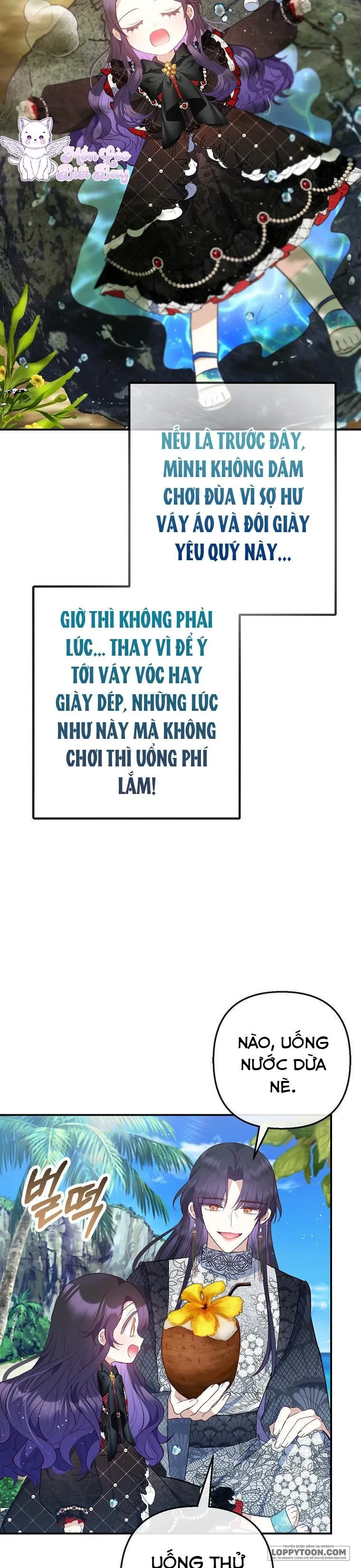 Con Gái Cưng Của Quỷ Chap 65 - trang 13