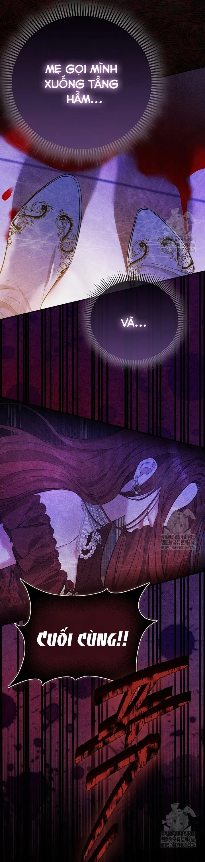 Nàng Công Chúa Của Mọi Người Chap 74 - trang 41