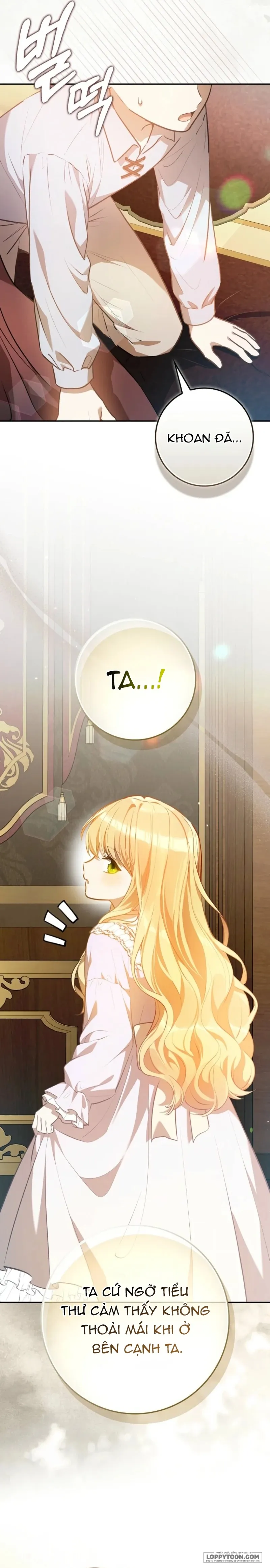 Tôi Được Chọn Làm Con Dâu Của Tên Bạo Chúa Chap 21 - trang 16
