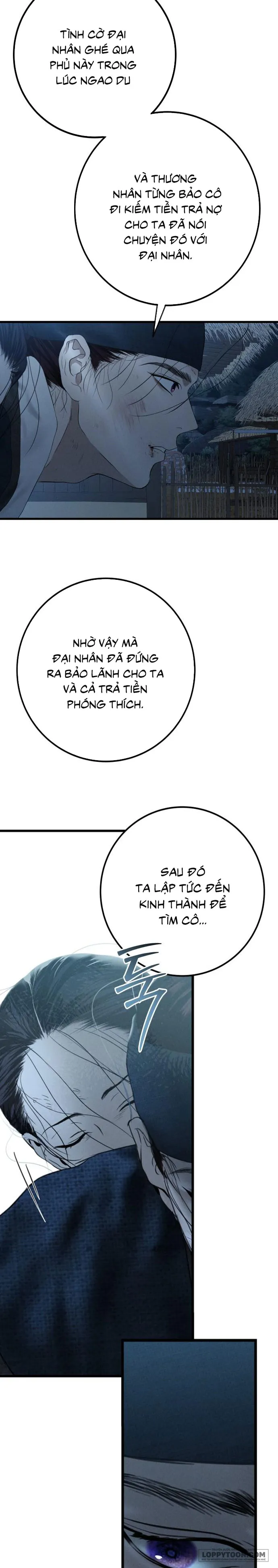 Cuộc Tuyển Chọn Vương Phi Triều Joseon Chap 24 - trang 21