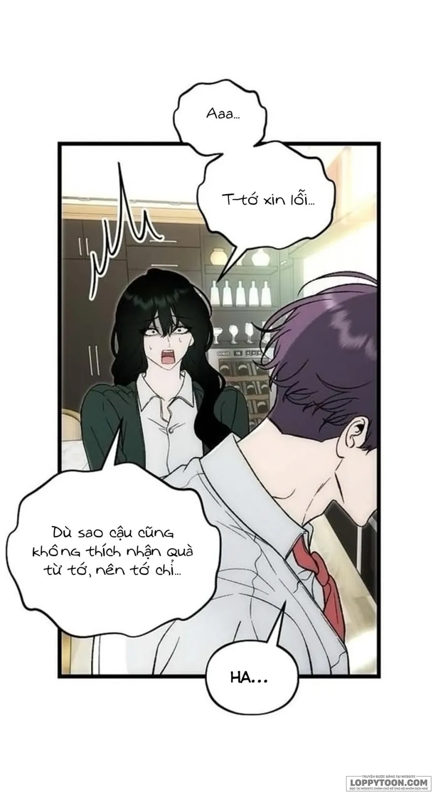 Khao Khát Bất Tận Chap 6 - trang 46