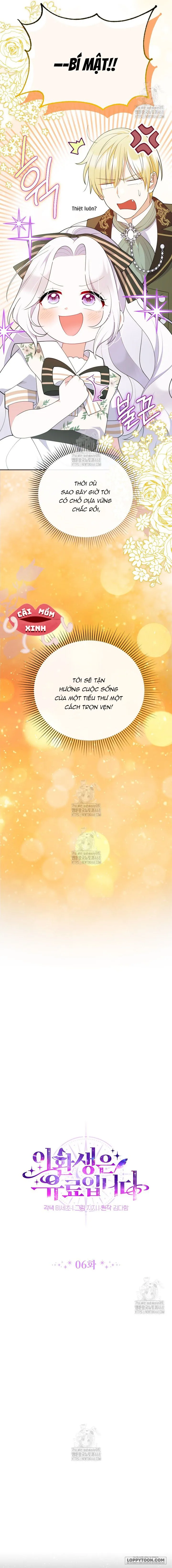 Cái Giá Của Tái Sinh Chap 6 - trang 5