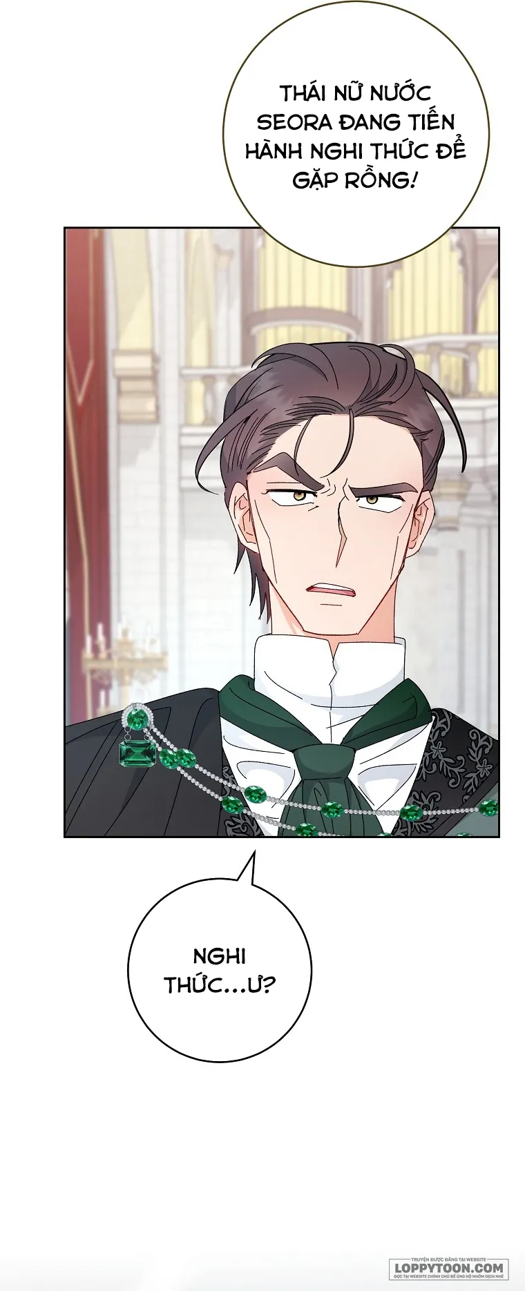 Tiểu Thiếp Chỉ Muốn Sống Yên Bình Chap 99 - trang 39