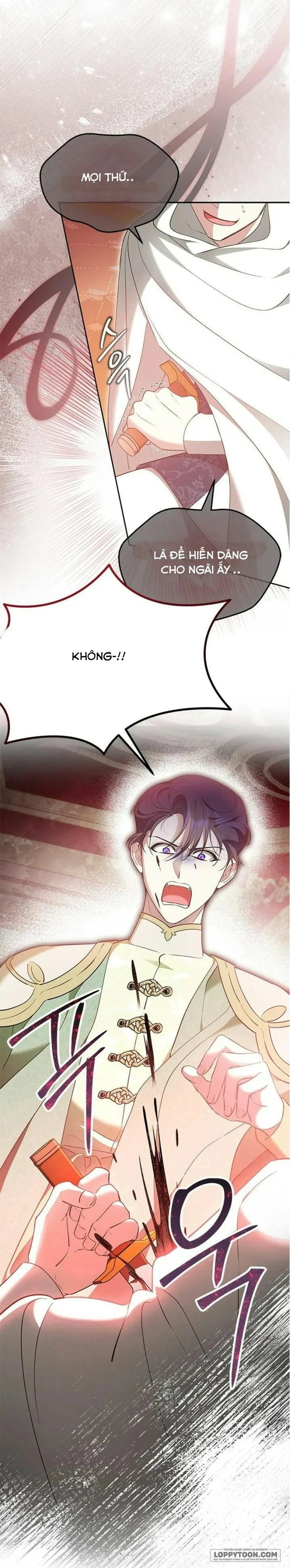 Đã Từ Chối Sủng Ái Rồi Mà Sao Còn Ám Ảnh Thế? Chap 48 - trang 60