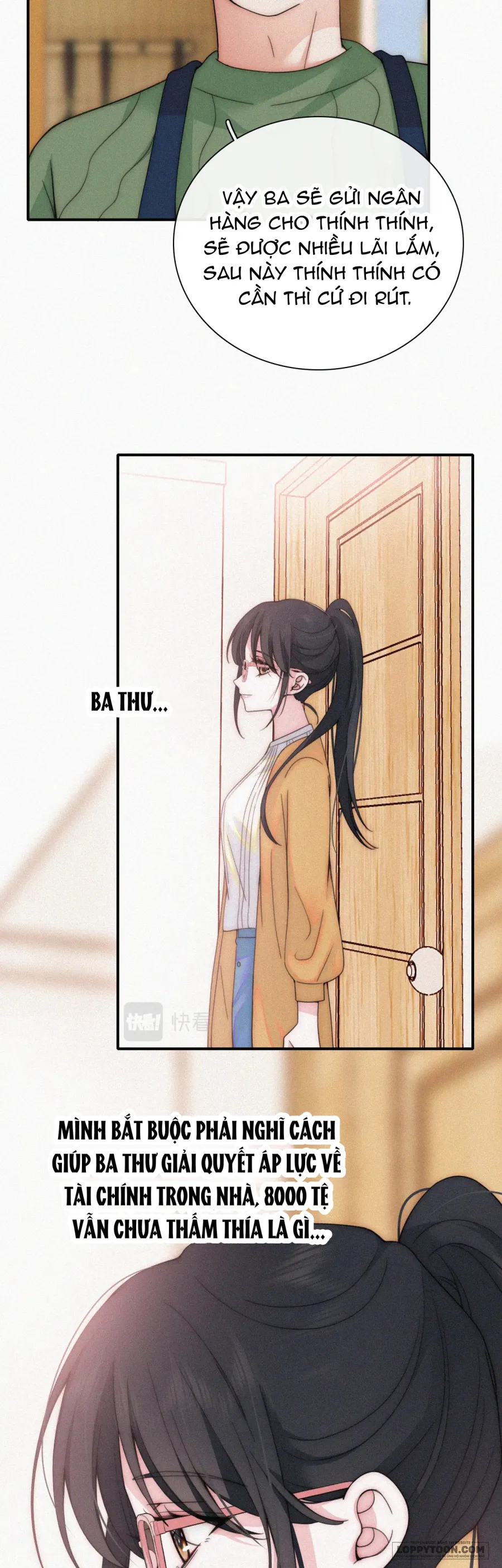 Một Lòng Cưng Chiều Chap 23 - trang 14