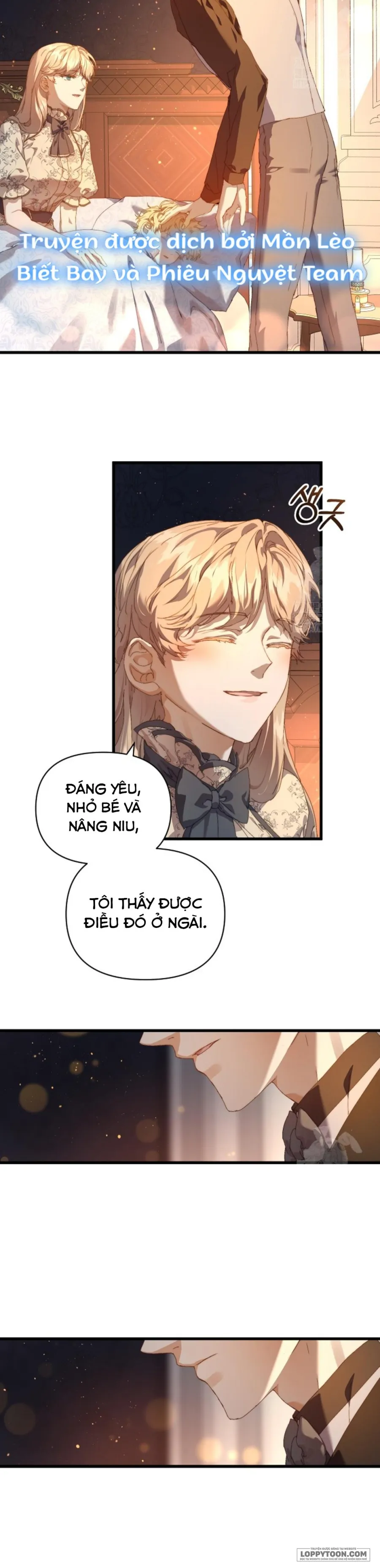Trở Thành Bảo Mẫu Mắc Bệnh Nan Y Của Nam Chính Hắc Ám Chap 16 - trang 24