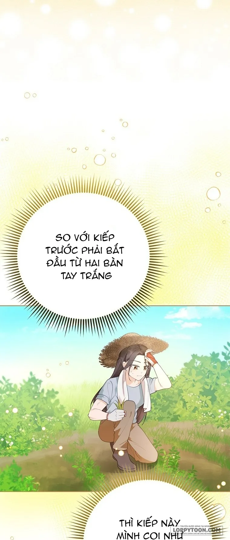 Phương Pháp Trồng Lúa Đặc Biệt Của Ác Nữ Chap 2 - trang 70