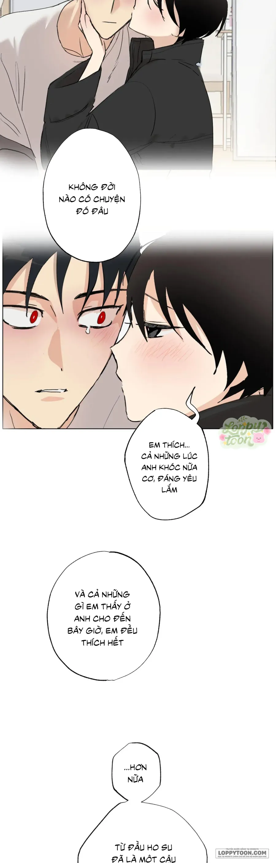 Nước Mắt Ngọt Ngào Chap 6 - trang 41