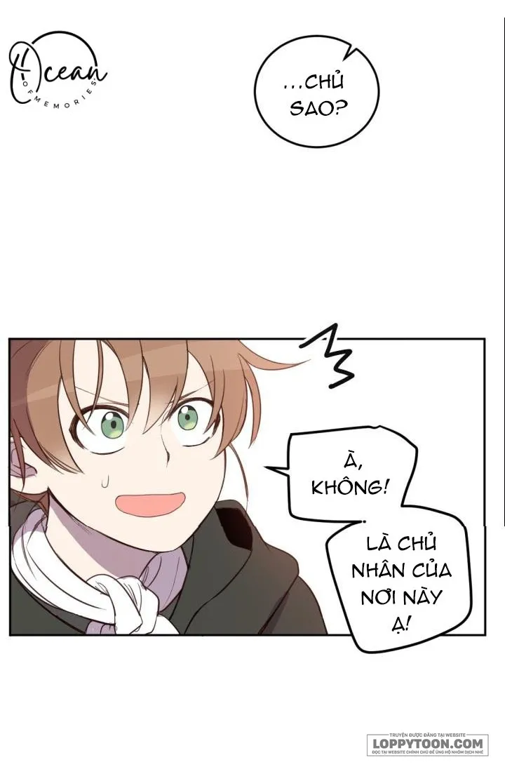 Thợ May Của Nữ Hoàng Cesia Chap 3 - trang 9