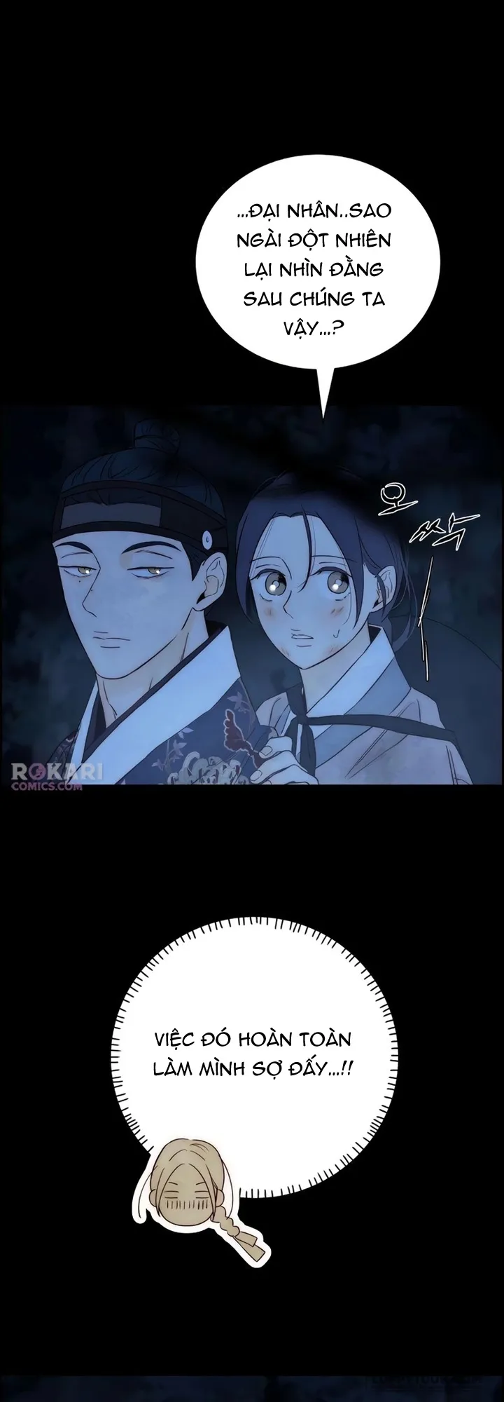 Chưa Từng Chạm Tới Em Chap 23 - trang 2
