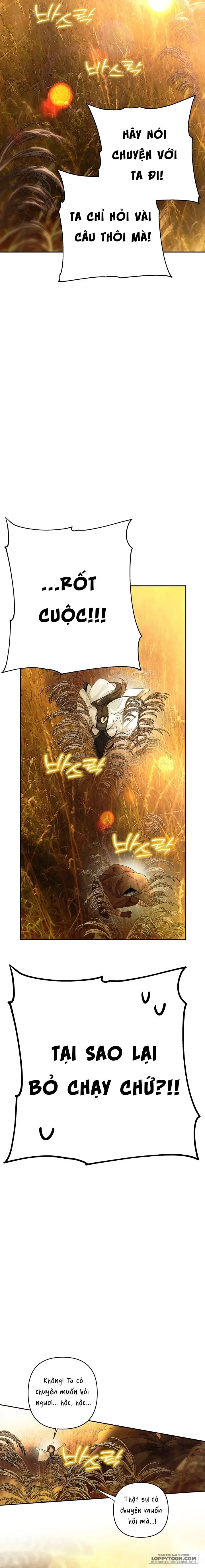 Vùng Đất Khắc Kỷ Chap 4 - trang 14
