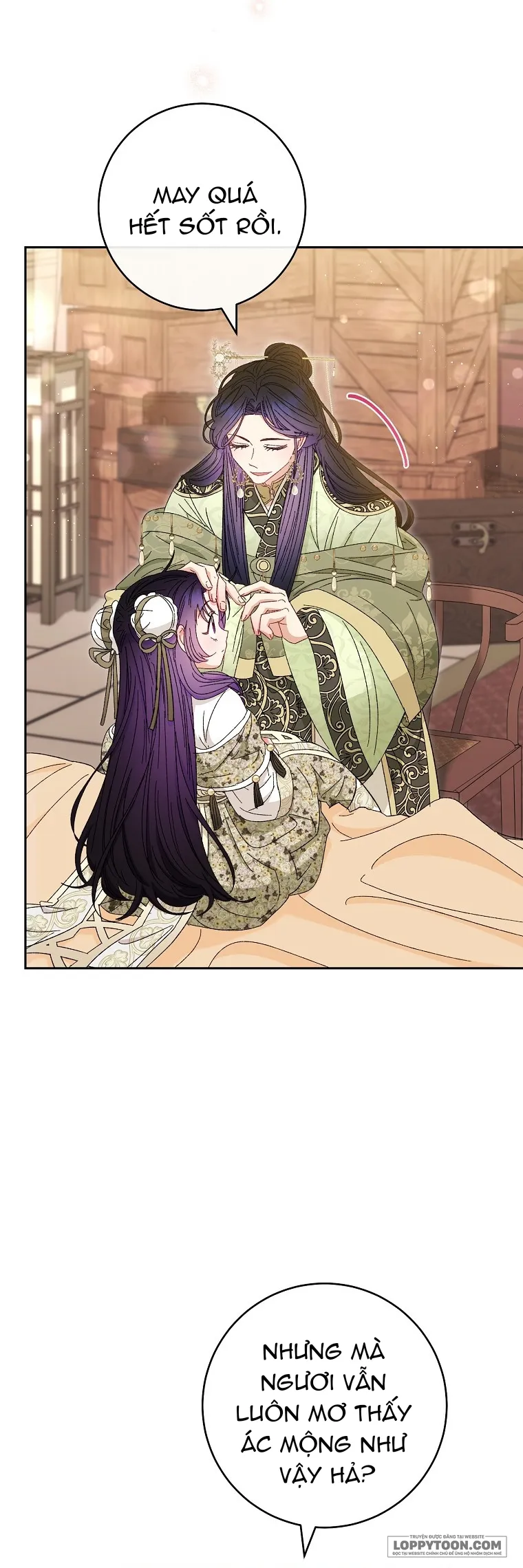 Tiểu Thiếp Chỉ Muốn Sống Yên Bình Chap 11 - trang 42