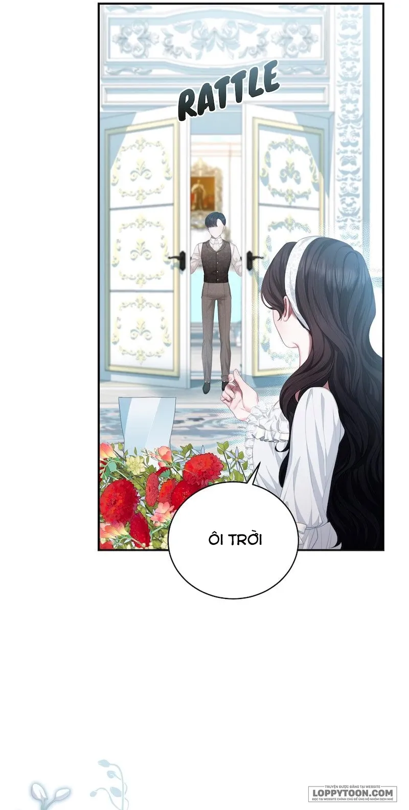 Hầu Nữ Không Còn Thèm Muốn Chủ Nhân Nữa Chap 9 - trang 51