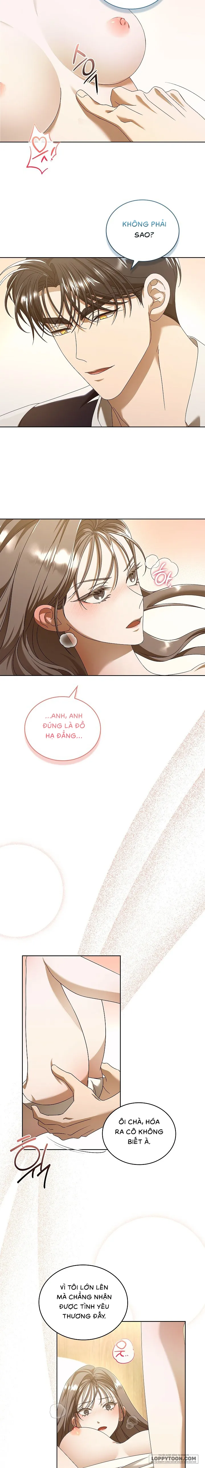 Ngọn Đèn Biệt Viện Không Bao Giờ Tắt Chap 13 - trang 23