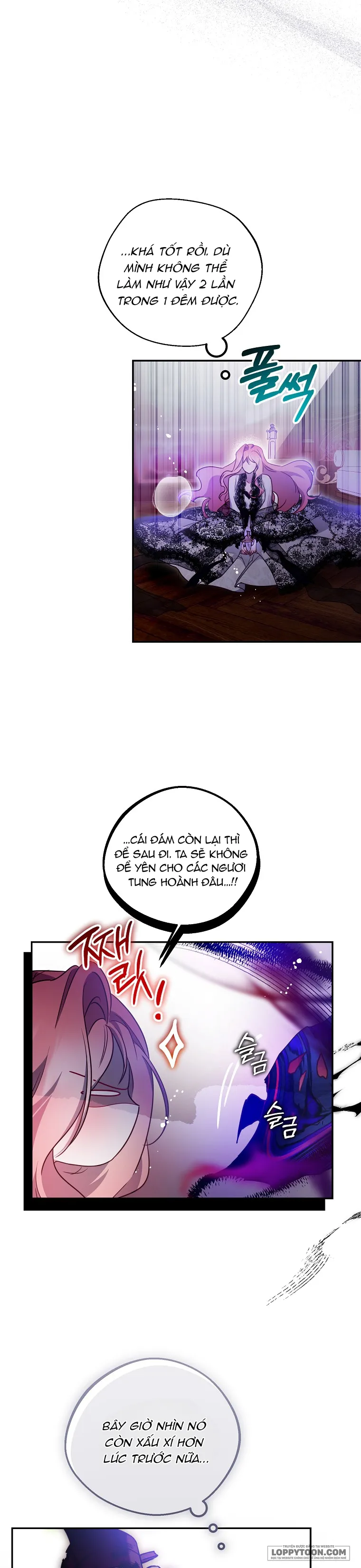 Khi Trái Tim Dẫn Lối Đôi Ta Chap 41 - trang 29
