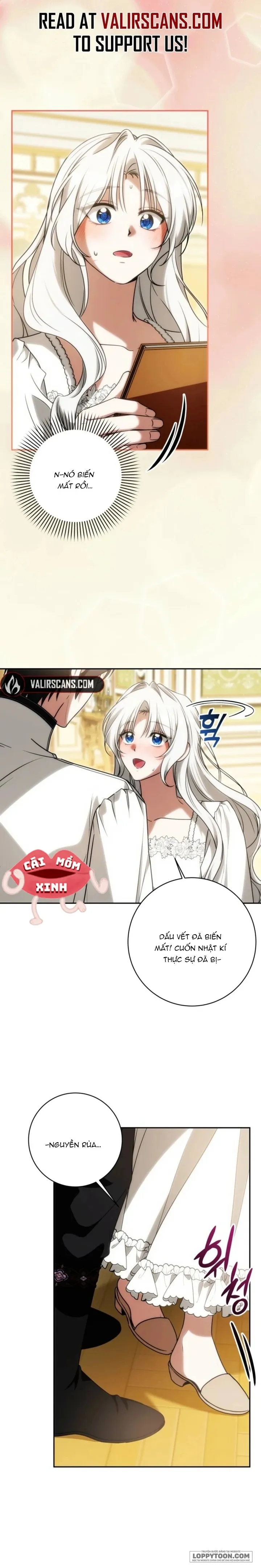 Nữ Dược Sư Của Vị Hoàng Đế Si Tình Chap 58 - trang 24