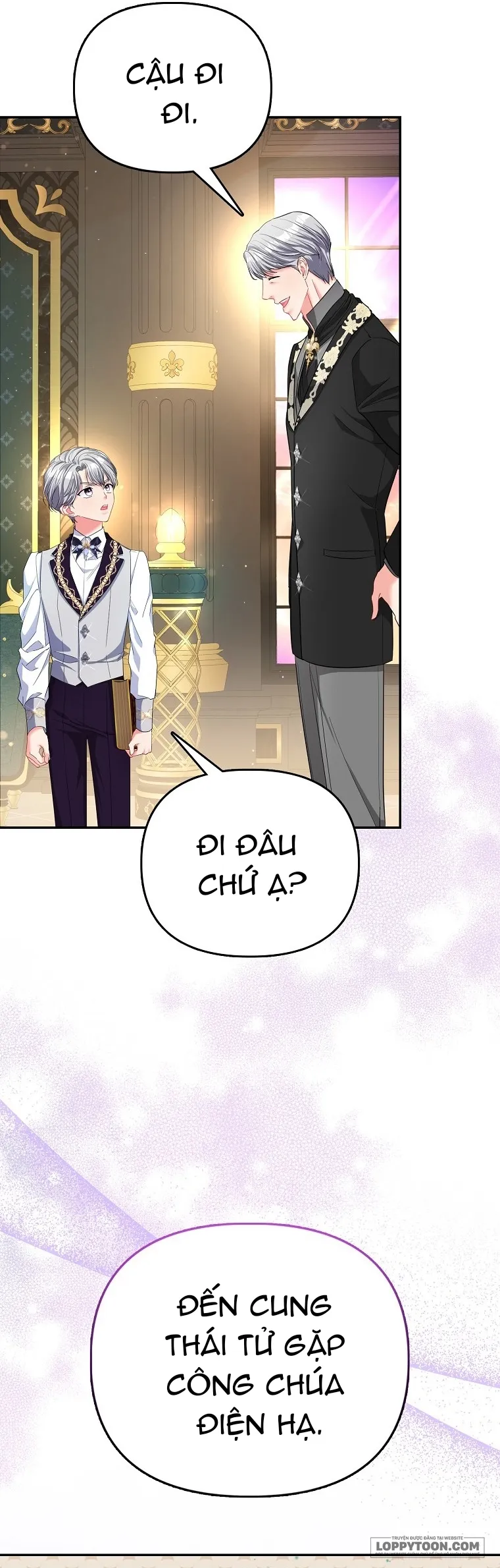 Nàng Công Chúa Của Mọi Người Chap 31 - trang 45