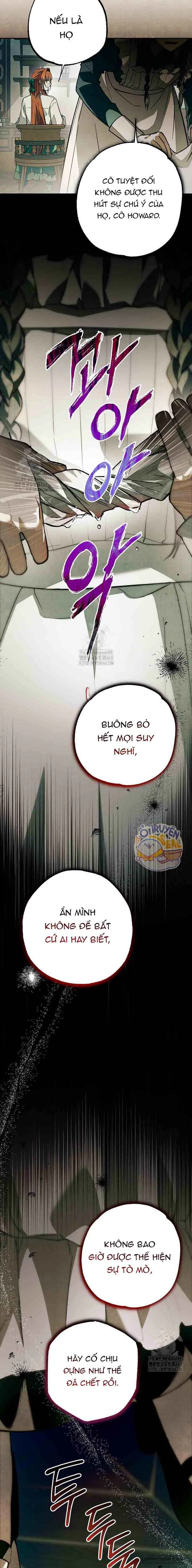 Chào Mừng Đến Với Dinh Thự Hoa Hồng Chap 22 - trang 23