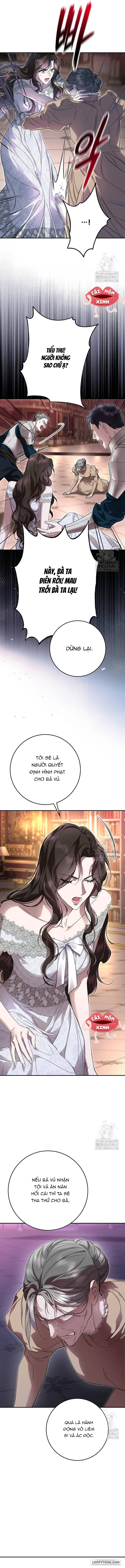 Cuộc Hôn Nhân Bị Bắt Cóc Xuyên Thời Gian Của Hoàng Hậu Chap 13 - trang 12